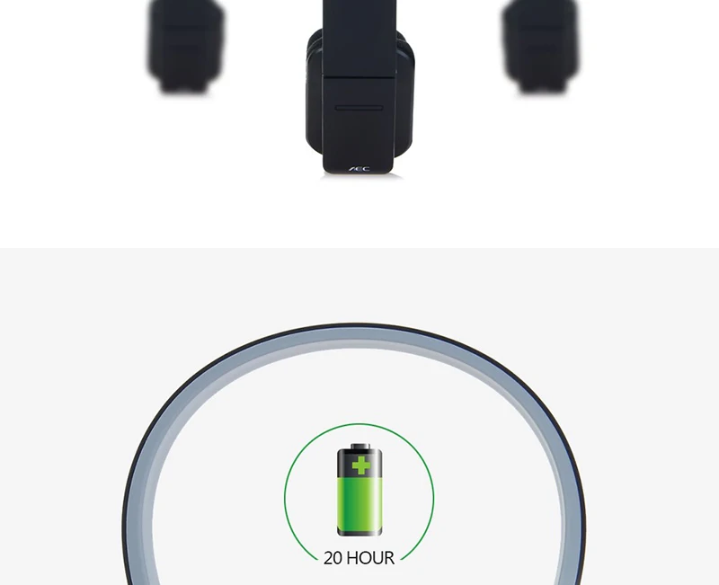 AEC BQ618 Смарт Беспроводная Bluetooth гарнитура стерео наушники с микрофоном 3,5 мм стерео аудио гарнитура для телефона планшета psp