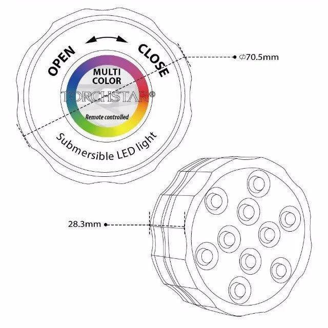 shisha hookah led light (4)
