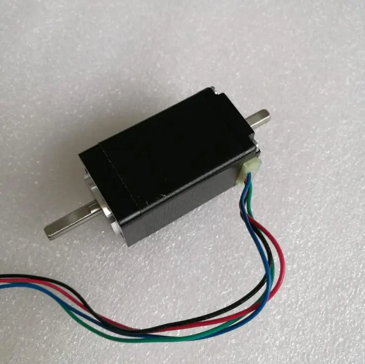 

New Nema11 6-lead stepper motor 28 DC motor 45mm 2 phase 0.95A Mini step motor