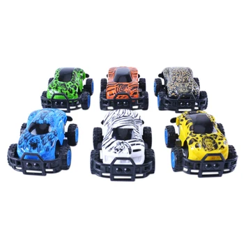 

New-arrival Pressure Inertia Cars Toddler Educational Toys Funny Kids Mini Vehicle Car Children Birthday Gifts Color Random Z