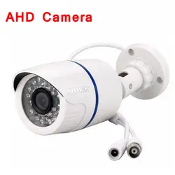 Новый ИК Ночное видение 1MP/1.3MP AHD Камера 720 P/960 P Водонепроницаемый Наружная цилиндрическая видеонаблюдения Камера для AHD DVR