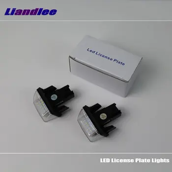 

Liandlee For Scion XB / XD 2007~2014 / LED Car License Plate Light / Number Frame Lamp / High Quality LED Lights