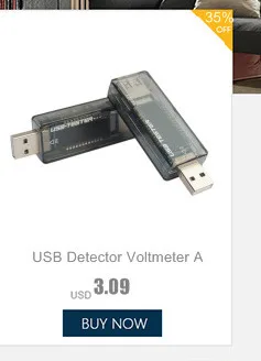 Профессиональный ЖК-дисплей USB мини-тестер напряжения и тока для монитора детектор мобильный измеритель мощности KCX-017 Лидер продаж