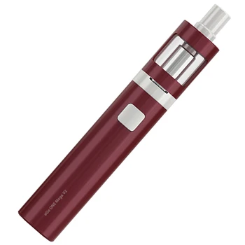 

Joyetech eGo ONE Mega V2 Starter Kit with 50W 2300mAh Atomizer 4ml Tank CL 0.5 ohm Coil Head - Red