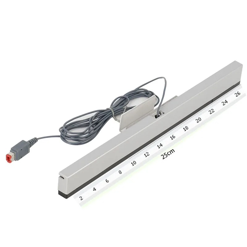 Wired Sensor bar for WII Console-5