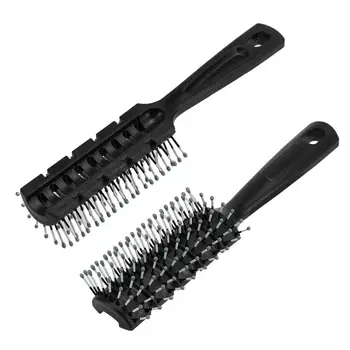 

Professional Anti-static Hair Brush Comb Hairstyle Scalp Massager Hairbrush Barber Hairdressing Styling Hair Care Comb Tools