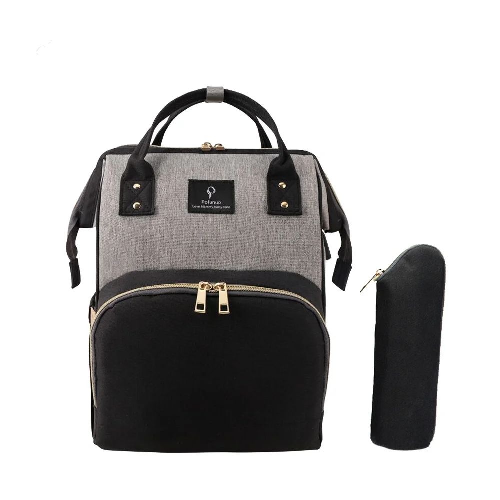 

USB Interface Mummy Maternity Diaper Bag