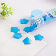 Портативный Модный мыльный цветок случайный цвет основное мыло кусок трубка мыло в мини-формате бумажное мыло для мытья рук Путешествия в бутылках