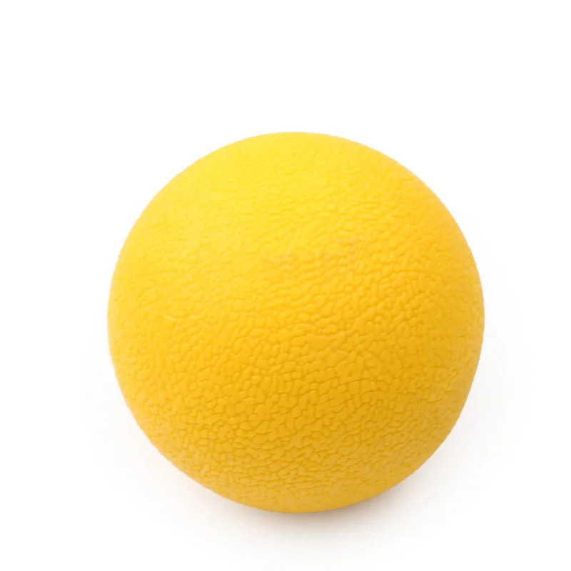 Massage Ball Fitness Ball Lacrosse Ball Yoga Ball for sport Muscle Relax Fatigue Roller Gym Fitness Massage Therapy Trigger Point Body Exercise