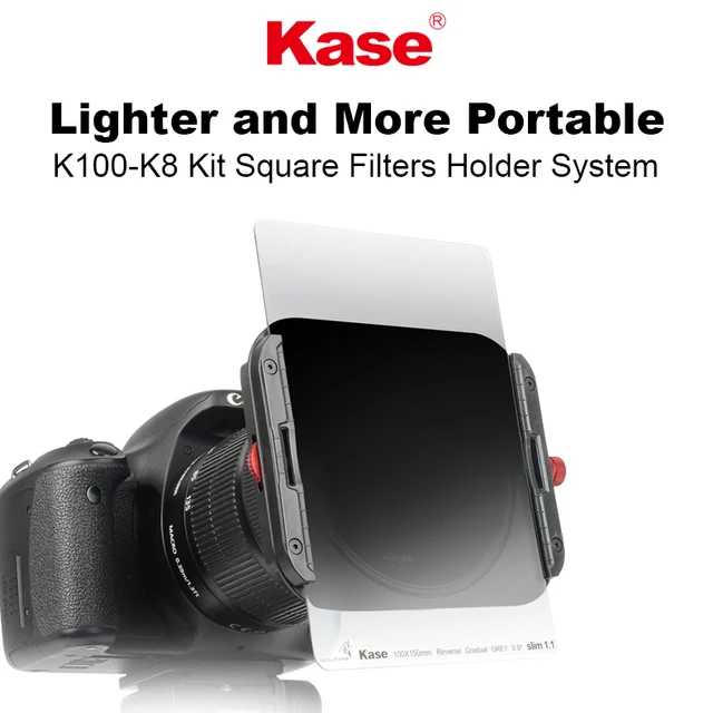 Special Offers Kase K100-K8 with CPL Slim system Filter Holder Magnetic Polarizer Special Offers Kase K100-K8 with CPL Slim system Filter Holder Magnetic Polarizer