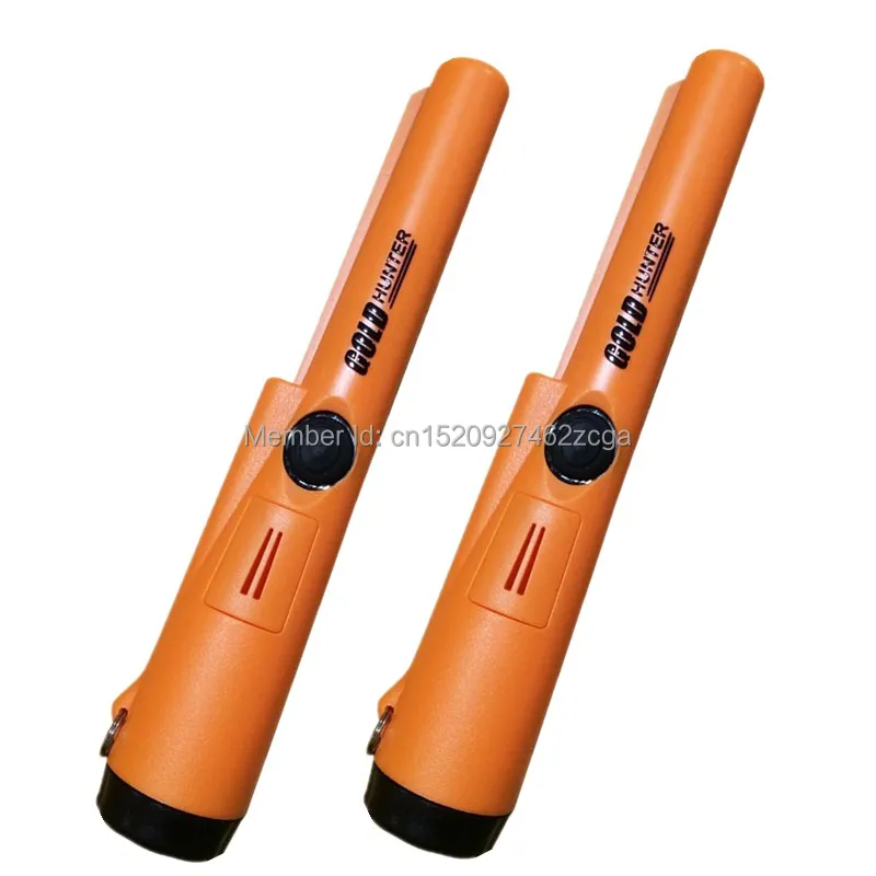 

Free Shipping Underground Metal Detector Gold Hunter AT ProPointer Treasure Hunter PinPointer