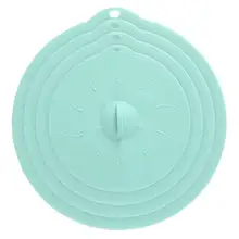 4 шт. пищевые свежие силиконовые обертывания крышка уплотнения микроволновая миска для фруктов контейнер кухонная посуда крышка для хранения кухонные аксессуары