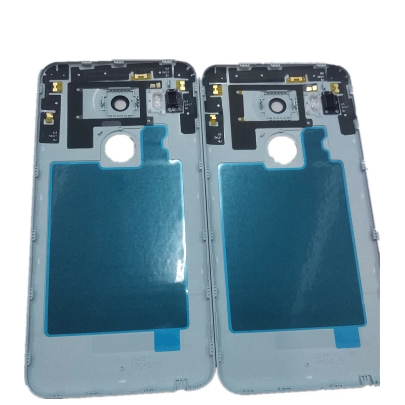 vecmnoday for lg google nexus 5x back battery cover rear door nexus 5x battery size