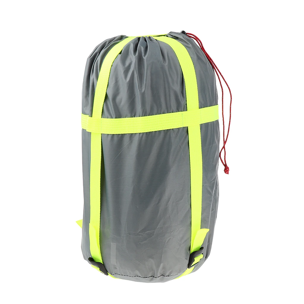 

Outdoor Camping Tent Compression Carry Storage Bag Duffel Bag Sport Handbag 66 x 32 cm