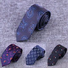 Мужские галстуки, бренд, мужские Модные галстуки в горошек с узором пейсли, жаккардовые галстуки 6 см, тонкие галстуки, мужские галстуки, свадебные галстуки Мужские галстуки, бренд, мужские Модные галстуки в горошек с узором пейсли, жаккардовые галстуки 6 см, тонкие галстуки, мужские галстуки, свадебные галстуки