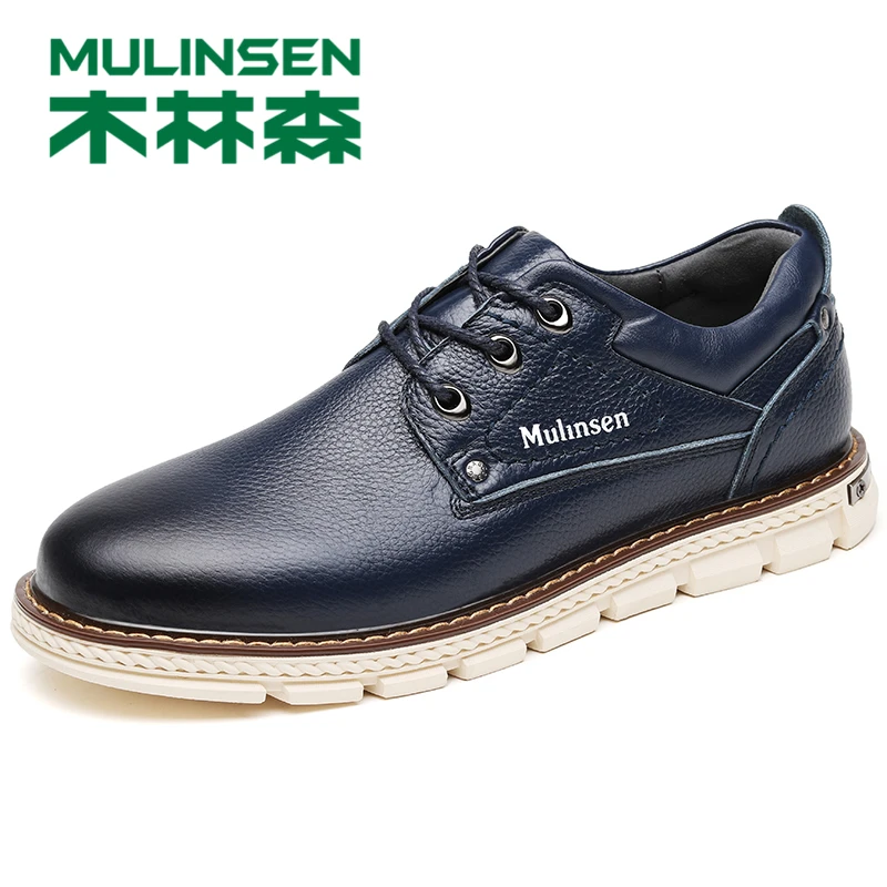 MULINSEN Latest lifestyle Skateboarding Shoes Men & Women Lover's Shoes