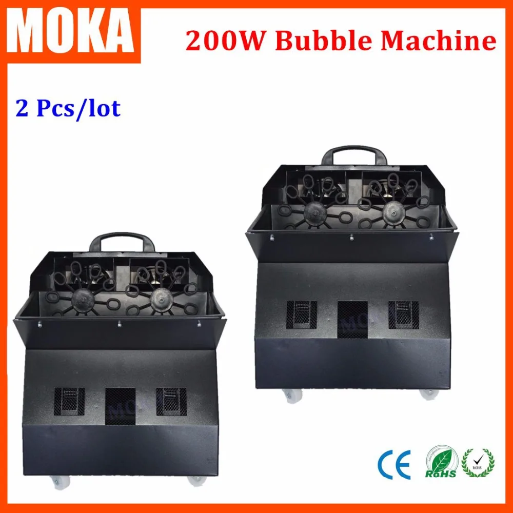 2 шт./лот большая машина для выдувания мыльных пузырей мыла машины Double Bubble машины праздничный вечерние мыльных пузырей
