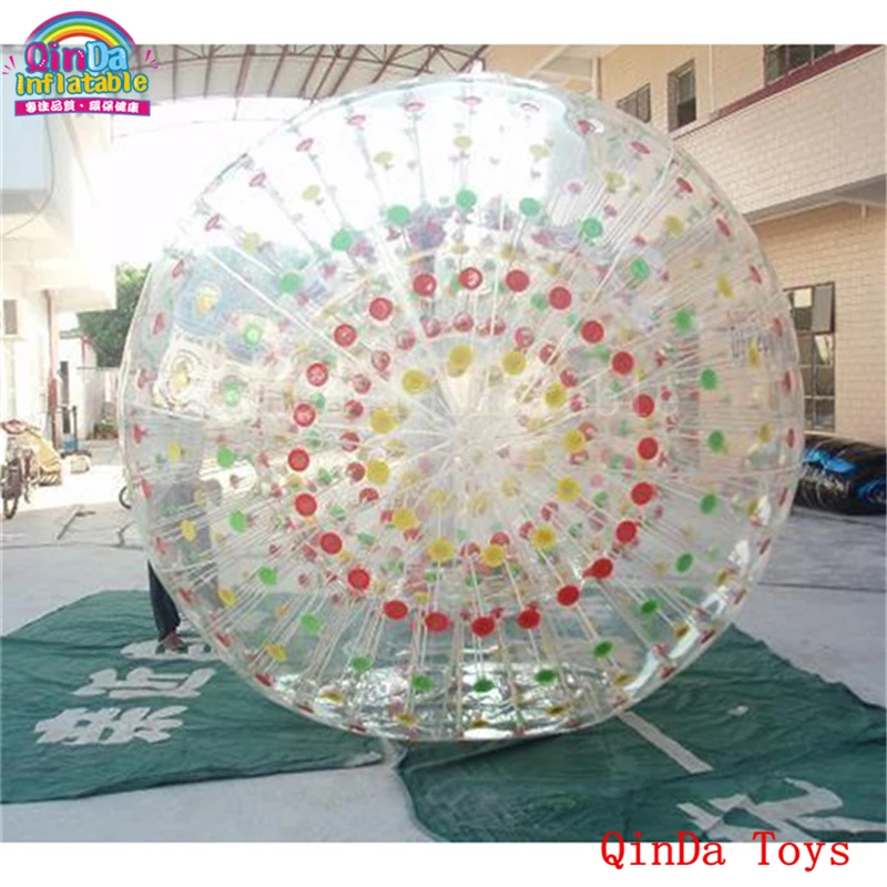 inflatable zorb ball36