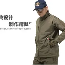 Армейская Военная Униформа США для мужчин новая верхняя одежда шутер Боевая тренировочная Водонепроницаемая униформа