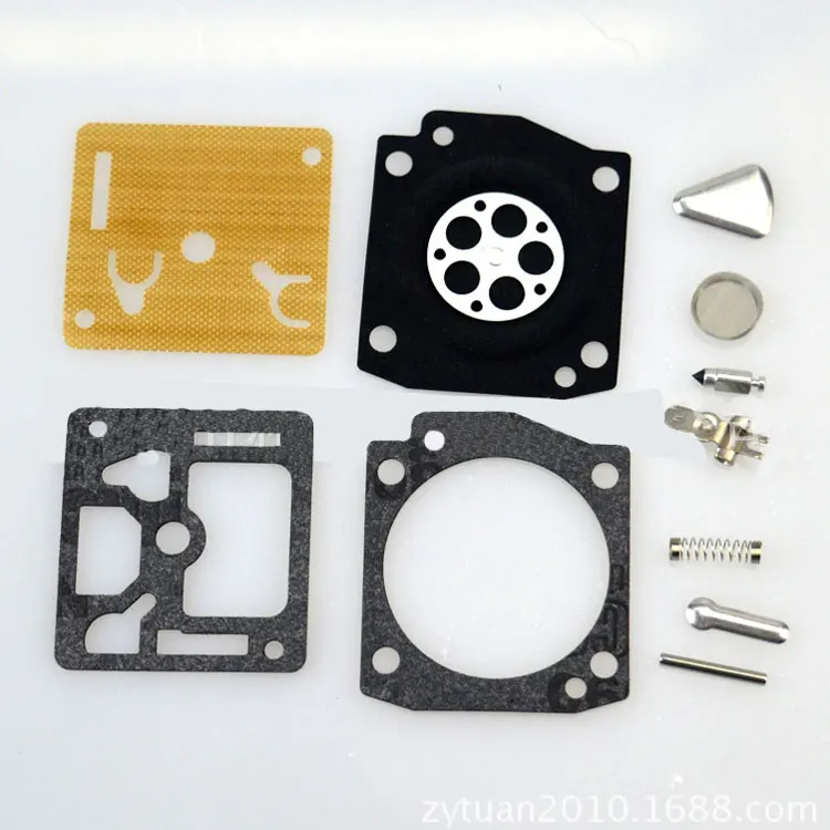 New Zama RB 31 carb carburetor overhaul rebuild repair kit for the