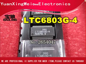 

5pcs LTC6803 LTC6803G-4 LTC6803IG-4 SSOP44