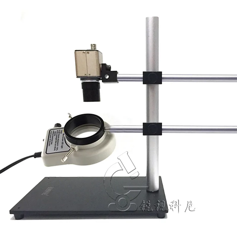 

Industrial camera gimbal small microscope support frame lifting bracket can adjust the desktop height