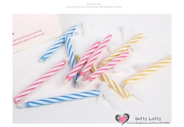 Magic Relighting Candles - 4