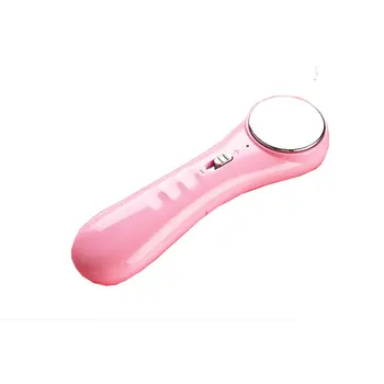 

Mini Ultrasonic Iontophoresis Instrument Skin Care Ultrasonic Facial Beauty Instrument Facial Rejuvenation Anti Aging/Wrinkle