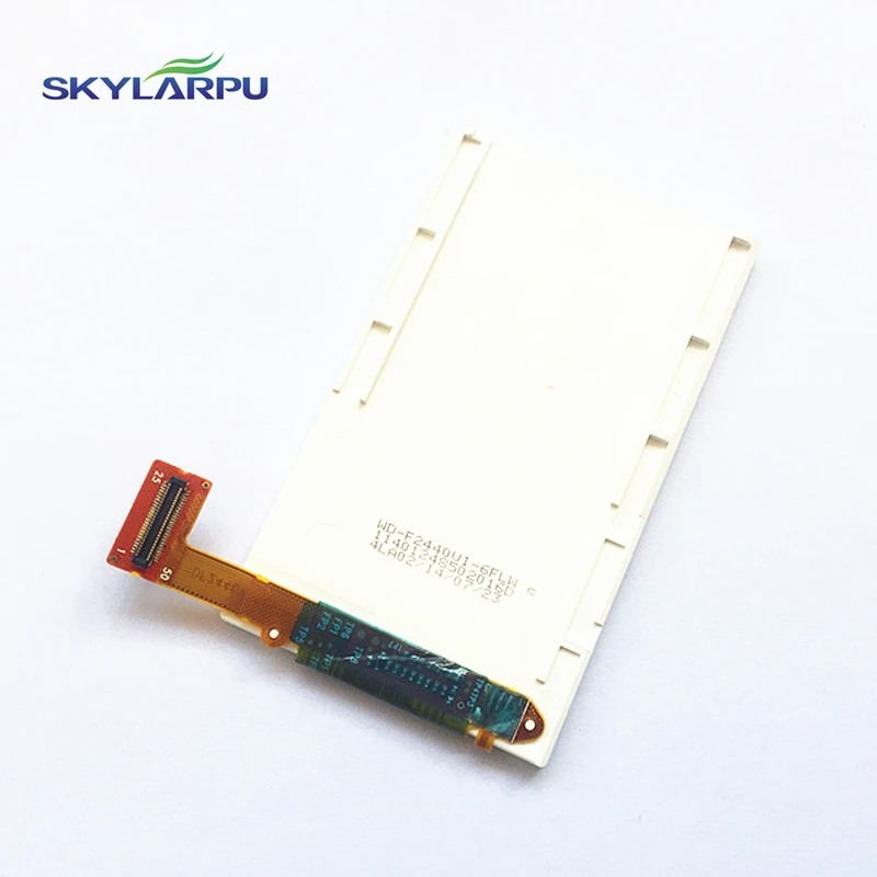 Skylarpu телефон ЖК-экран для Garmin Орегон 600 600t 650 650t ручной GPS ЖК-дисплей панель ремонт
