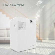 Crearoma горячая распродажа электрическая система HVAC доставки аромата с 300 мл бутылкой