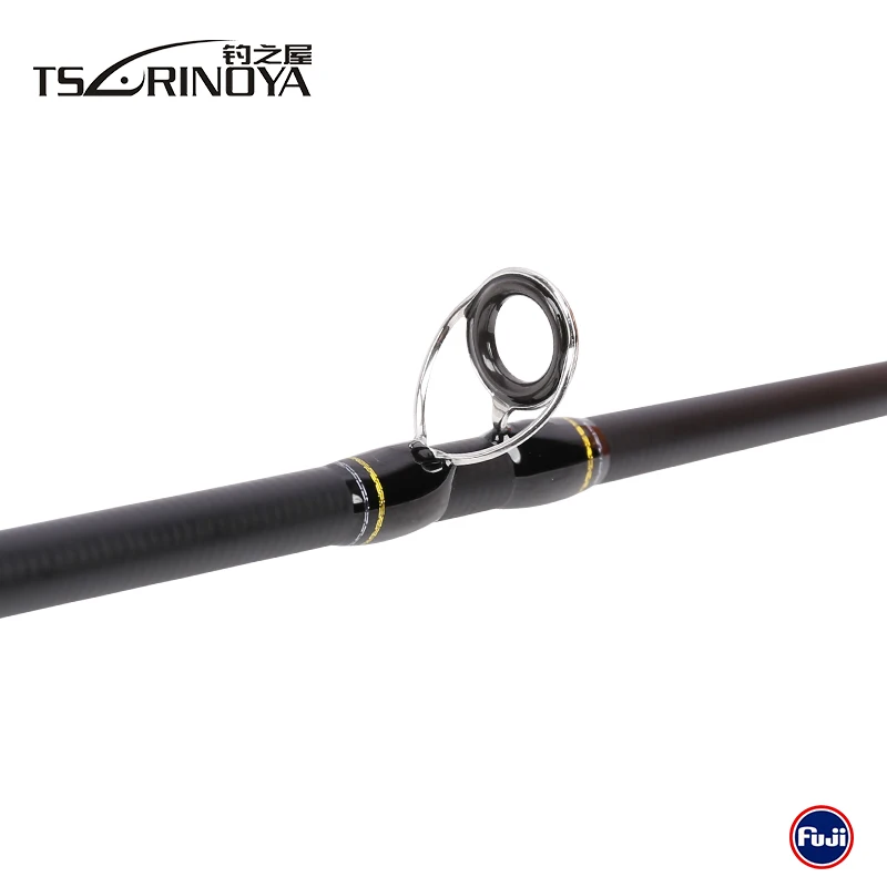 Рыболовная удочка Tsurinoya PARTNER 4 сек 1 89 м 2 наконечника UL/L 7 г/4 10 анг. Фунт.|lure rod|fishing