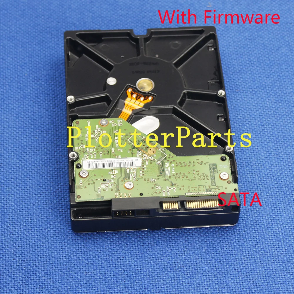 F2L45 60036 HDD SATA for HP Designjet D5800 With firmware Hard disk