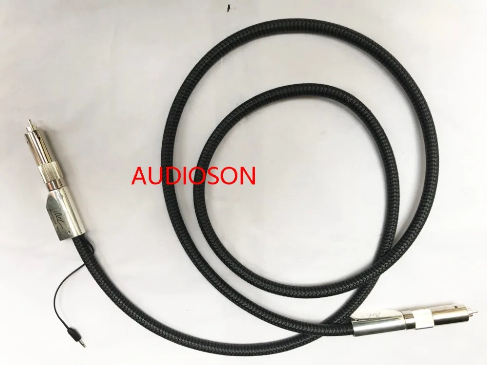 

Hi-End AUDIOSON- WEL SIGNATURE 72V DBS Silver RCA Digital Coax Cable