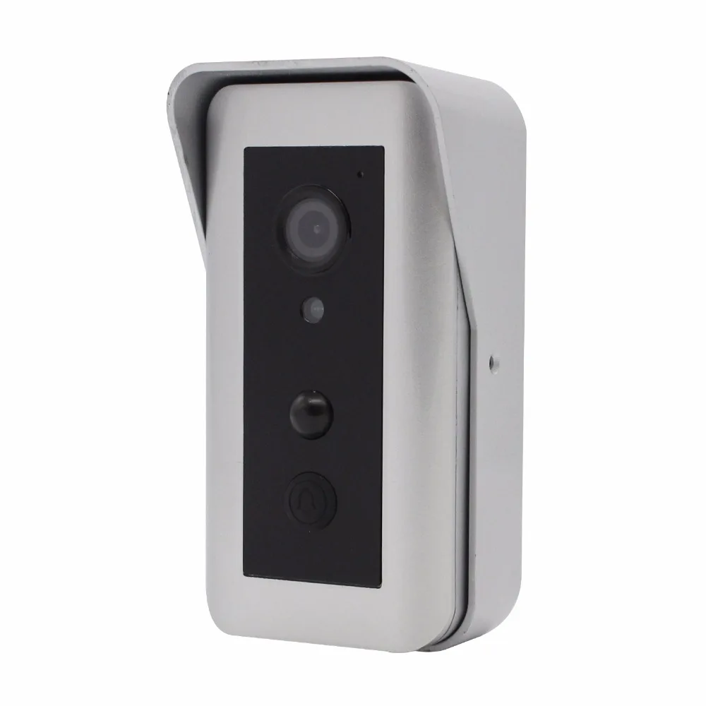

VRFEL YS-Y1 Multi-function wireless WiFi video doorbell phone doorbell P2P PIR detection home security two-way audio mini camera