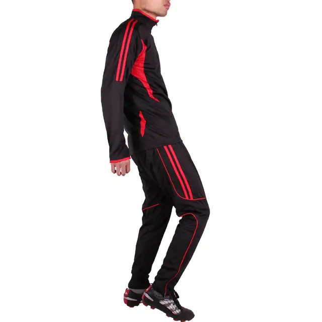 children's football training tracksuits