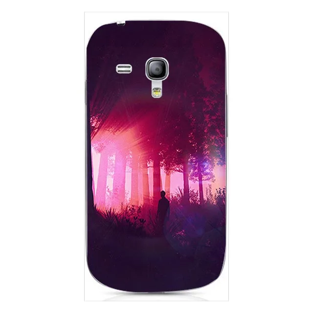 L116 Чехол для телефона для samsung Galaxy S3 S 3 mini i8190 чехол жесткий чехол для samsung Galaxy S 3 mini i8190 GT-i8190 i8200 GT-i8200 G730 - Цвет: L116