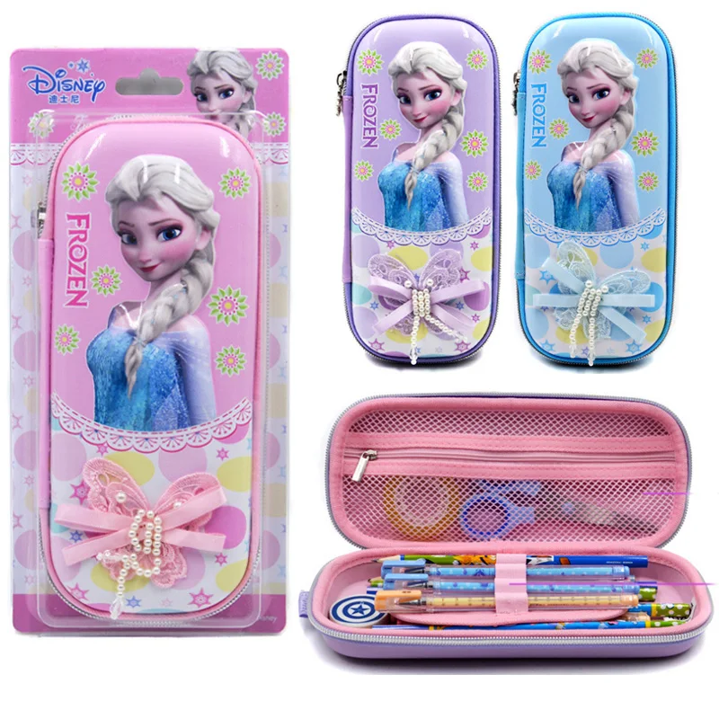 Disney Student Learning Stationery Combination Frozen Elsa Stationery