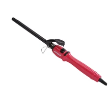 Профессиональный 9 мм щипцы для завивки быстрый нагрев волос бигуди электрические щипцы для завивки Керлинг палочка Вэйвер Мода для укладки волос инструмент