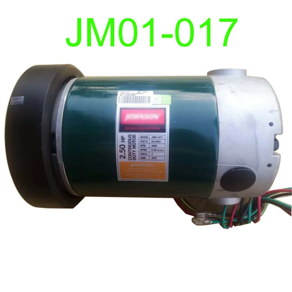 New motor for Johnson Fitness T4000 treadmill 2.5PH JM01-017 engine | Электроника