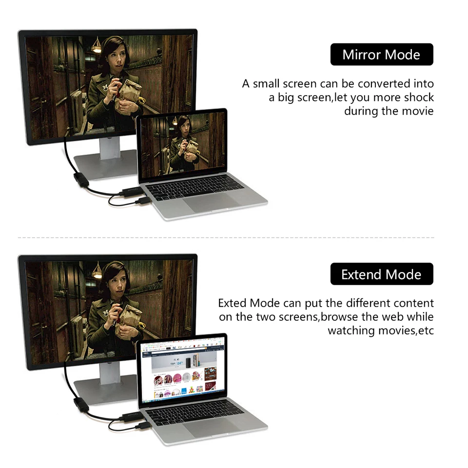 Адаптер QGEEM HDMI DisplayPort 4K DP кабель HDTV адаптер конвертер папа мама поддержка 1080P для
