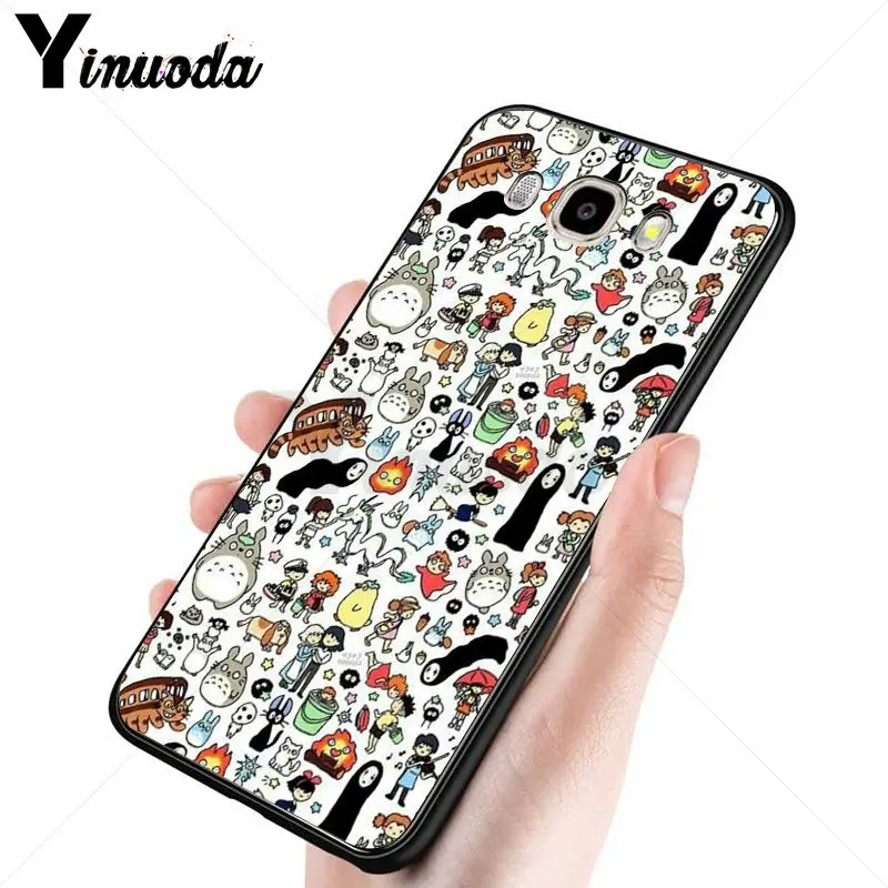 Carton Studio Ghibli Spirited Away Totoro