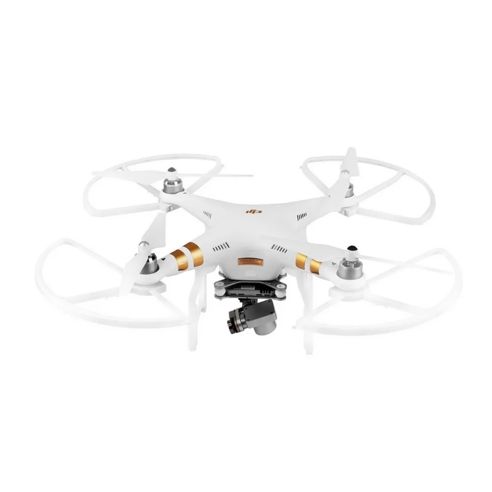 Съемные пропеллеры Prop протекторы защитные бамперы с винтами для Phantom 3