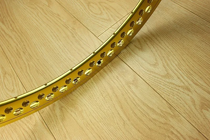 Sale Fixed gear bicycle Rim  aluminum alloy RIM  700c* 50mm  Road bike rims 3