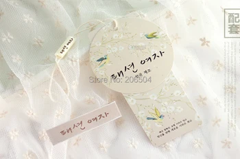 

Hang Tags clothing tags paper labels,umbrella shoe underwear bags labels and tags with sling DHN007
