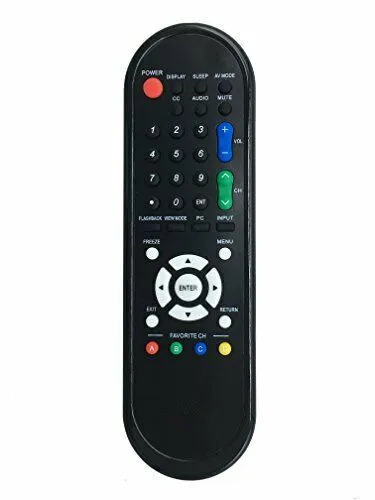 Новый для Sharp ЖК дисплей HD ТВ дистанционного Управление LC 32FH500E 26SB28UT 19SB27UT 32FS510E 26SB27U