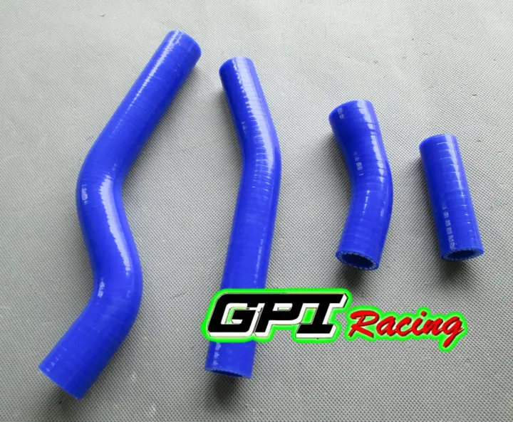 

GPI silicone radiator hose FOR YAMAHA YZF450 YZ450F YZ 450F 2003 2004 2005 2006 2007 2008 2009 / WR450 03-07 04 05 06 BLUE