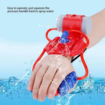 

Mini Wrist Water (Gun) Pistol Outdoor Summer Children Shooter Shooting Toy Pool Accessories