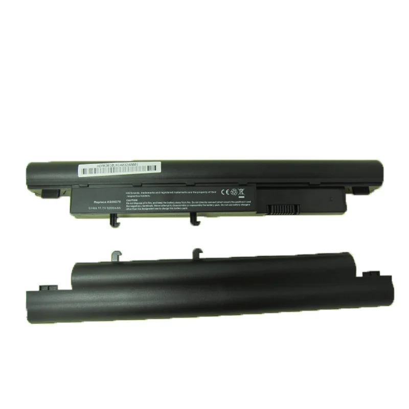 HSW 5200 mah 6 ячеек Аккумулятор для ноутбука AS09D36 acer Aspire 3410 3810 T 4810 5810 5538G AS09D31 AS09D34 AS09D56