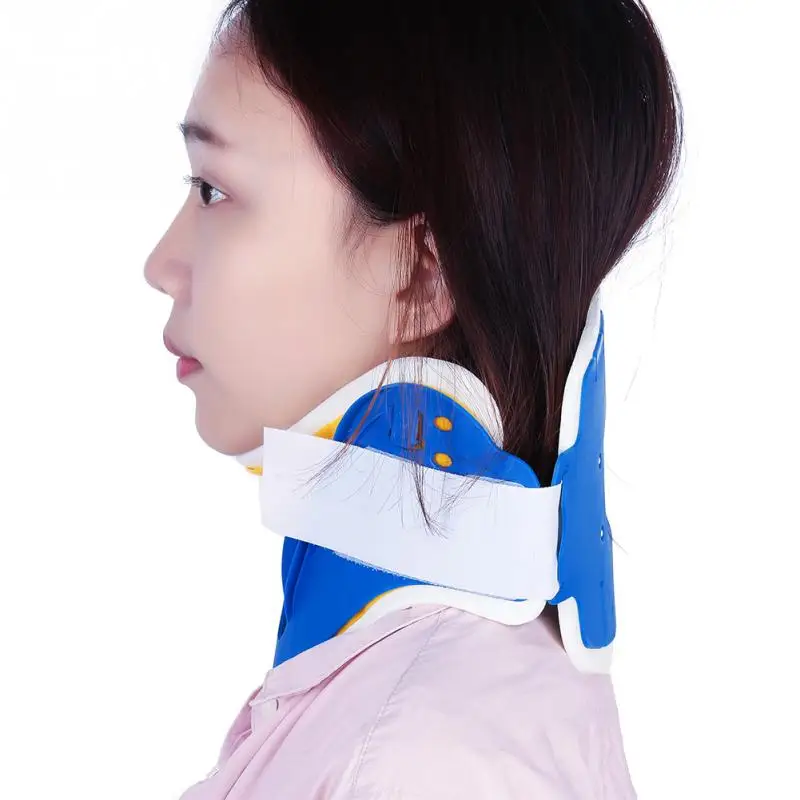 Бандаж для шейного отдела детский. Регулировочный шейный корсет. Шейный корректор. Пневмокорсет для шеи. Корректор для шеи.