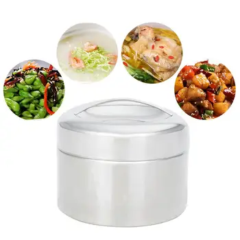 

Lunch Box Rice Cooker Accessories Tableware Stainless Steel Food Storage Container Kitchen Cooking Tools Rice Cooker Lunch Box